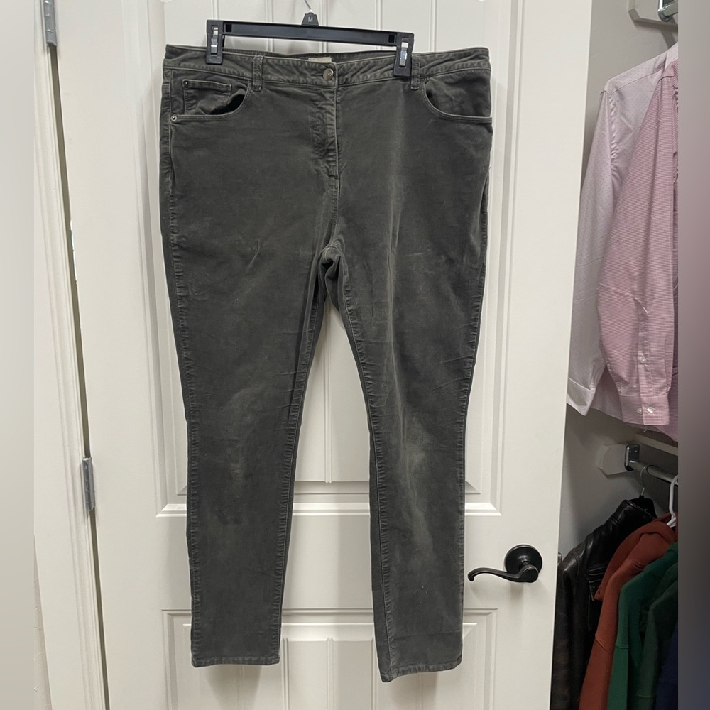 Women’s Gray Pants